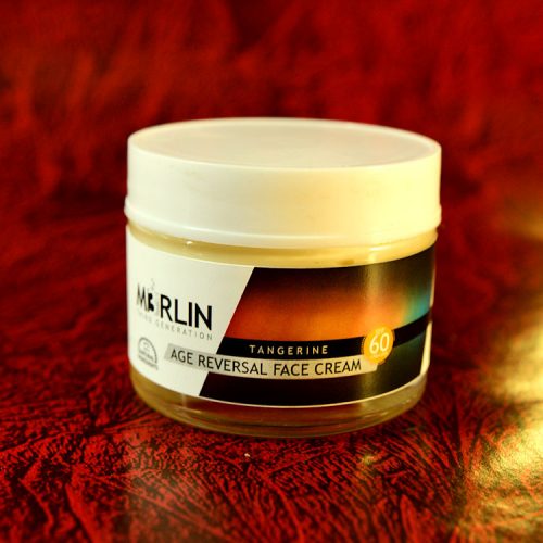 Merlin Age Reversal Face Cream 40 gr - Image 3