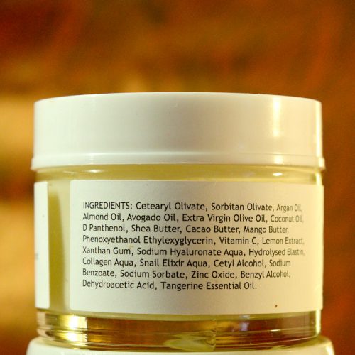 Merlin Age Reversal Face Cream 40 gr - Image 4