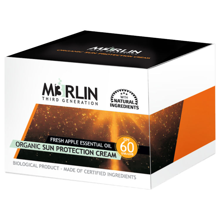 Merlin Sun Protection Cream 40 gr