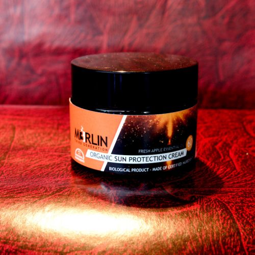 Merlin Sun Protection Cream 40 gr - Image 3