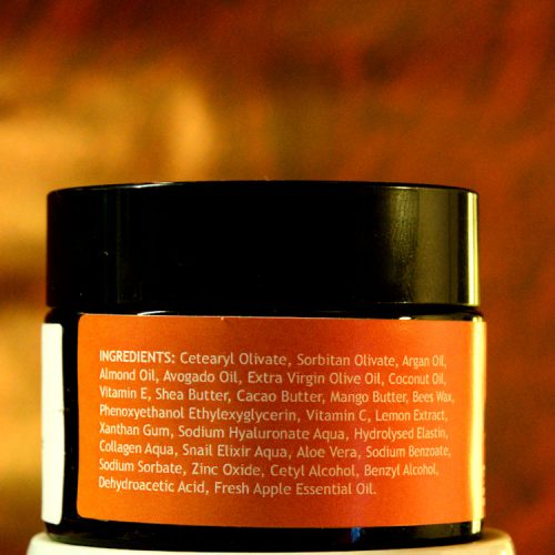 Merlin Sun Protection Cream 40 gr - Image 4