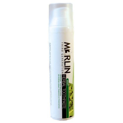 Merlin Herbal Toothpaste 82 gr