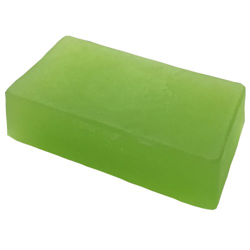 Merlin Emerald Green Soap Bar 70 gr - Image 2