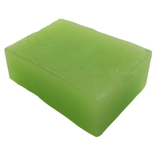 Merlin Emerald Green Soap Bar 142 gr - Image 2