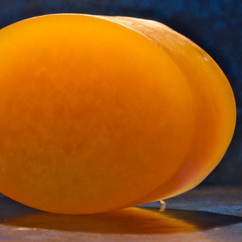 Merlin Orange Zircon Soap Bar 102 gr - Image 2