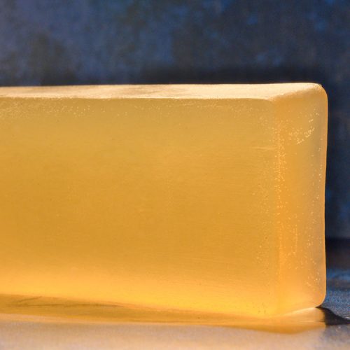 Merlin Yellow Topaz Soap Bar 70 gr - Image 3